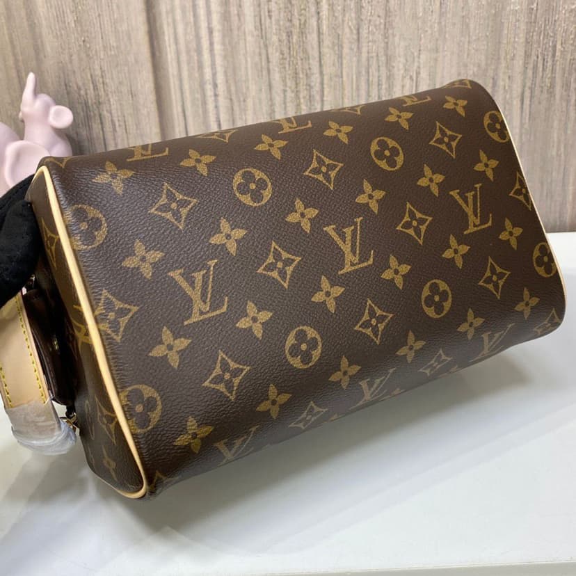 Louis Vuitton King Size Toiletry Monogram Canvas Brown M47528