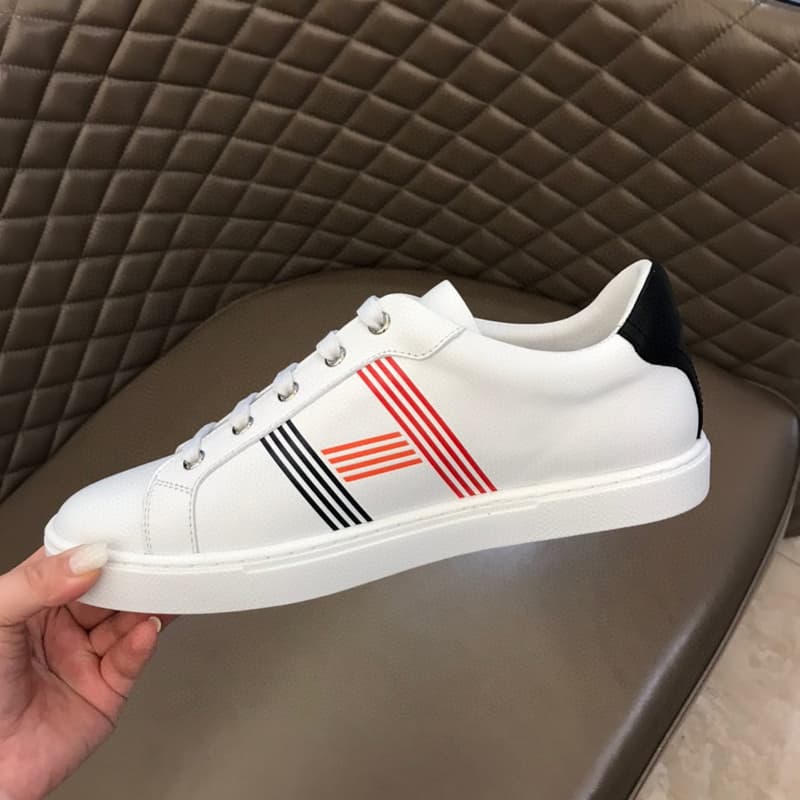 Hermes Avantage Sneaker White For Men