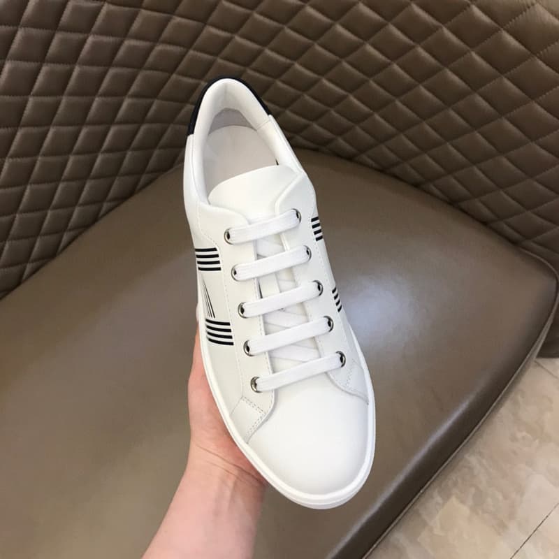 Hermes Avantage Sneaker White For Men