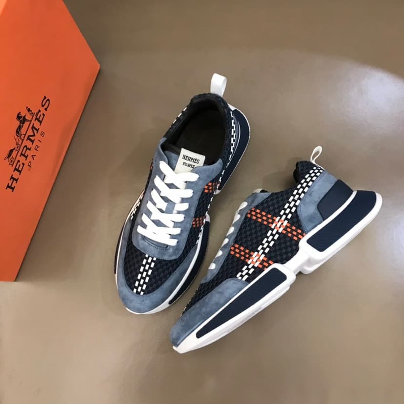 Hermes Trail Sneaker For Men