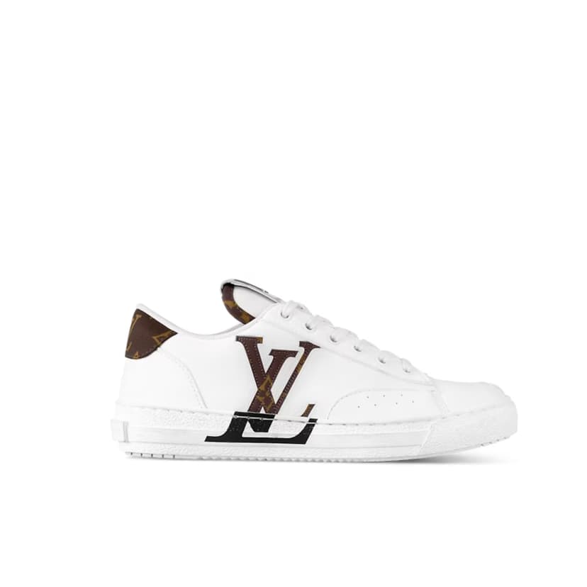 Louis Vuitton Charlie Trainers White For Women 1AADP4