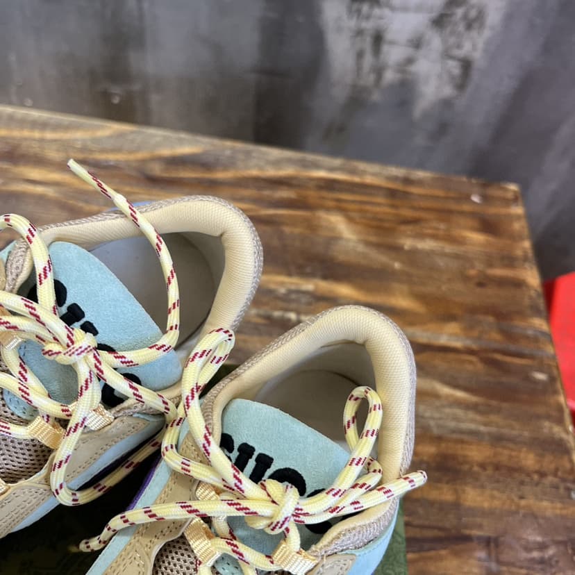 Gucci Run Sneaker Multicolor For Men