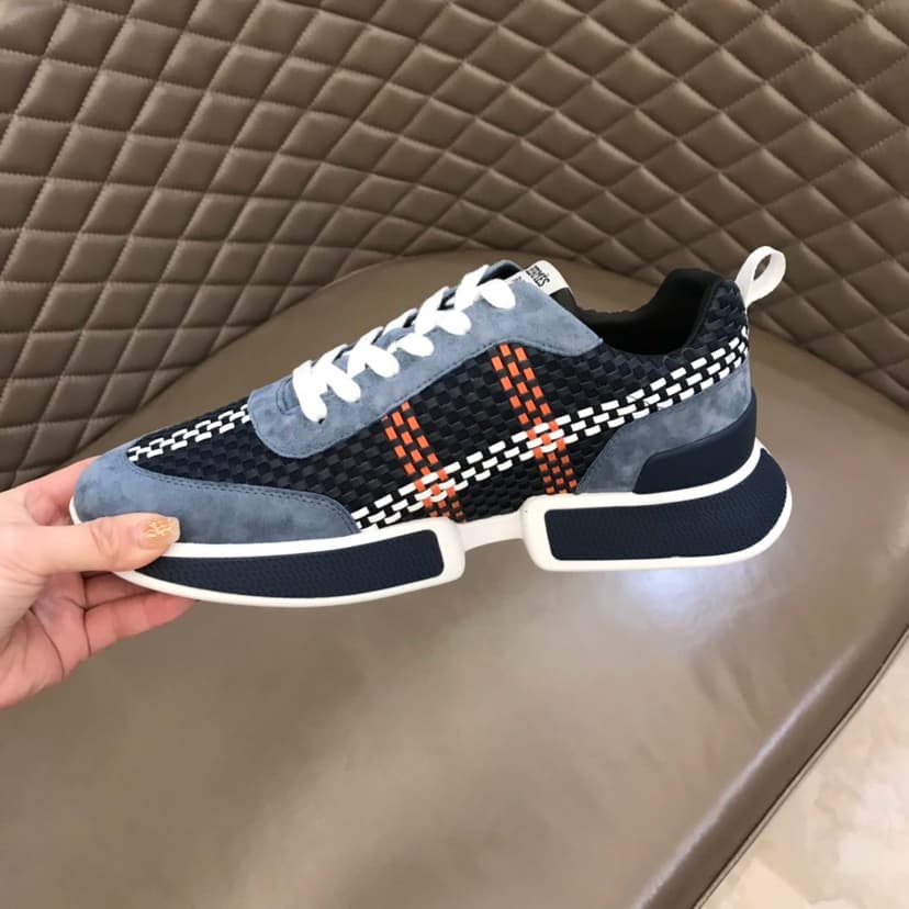 Hermes Trail Sneaker For Men
