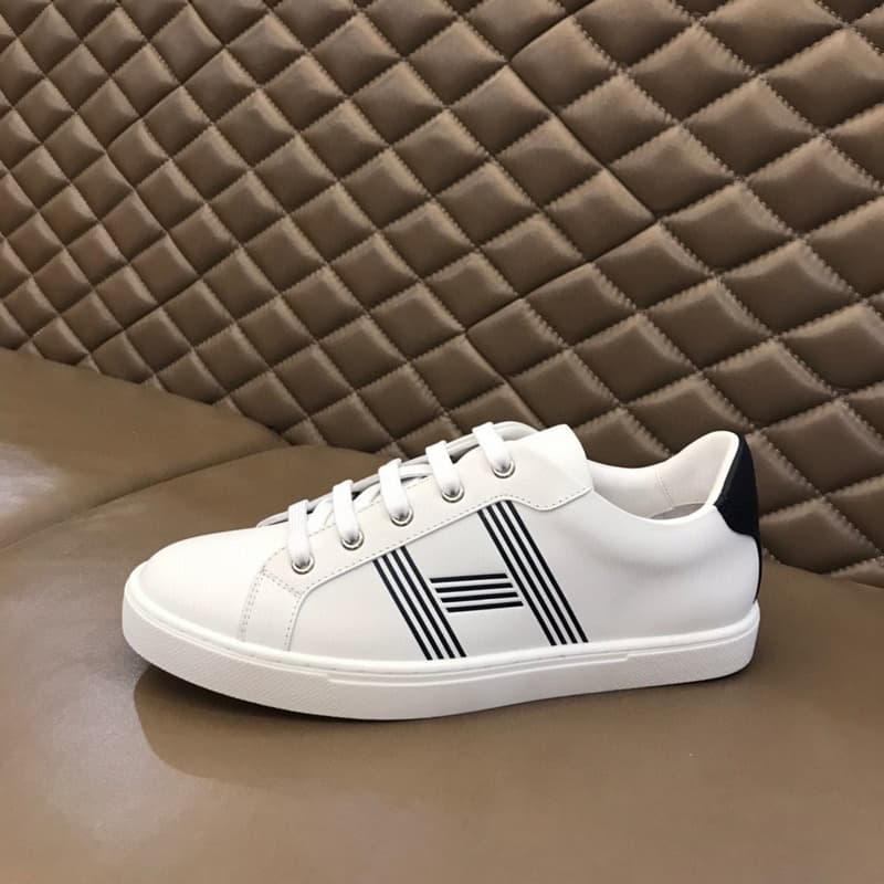 Hermes Avantage Sneaker White For Men