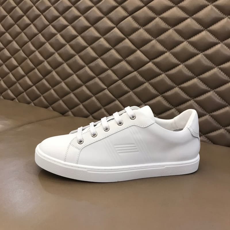 Hermes Avantage Sneaker White For Men H201459ZH01395