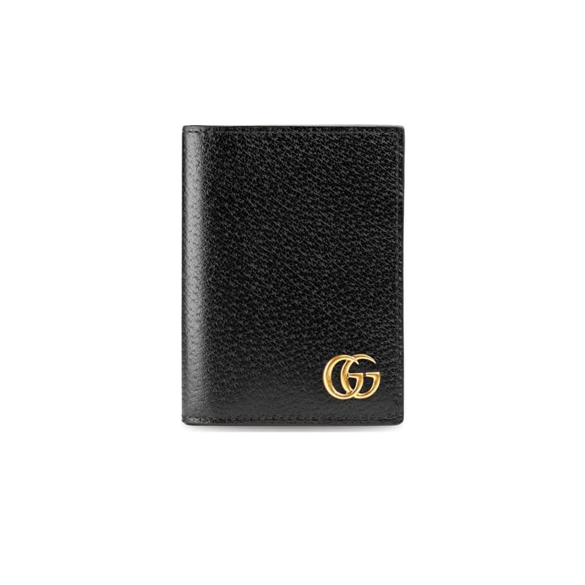 Gucci GG Marmont Card Case Wallet For Men, Men's Wallet 11cm/4.1in GG 428737