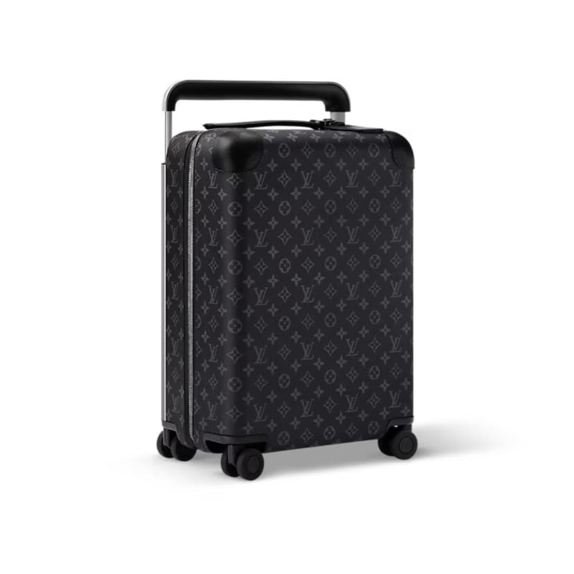 Louis Vuitton Horizon 50 Suitcase Black  14.2in/36cm M10252