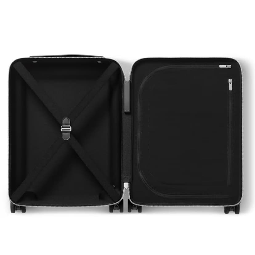 Louis Vuitton Horizon 50 Suitcase Black  14.2in/36cm M10252