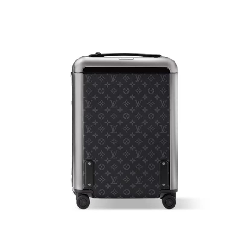 Louis Vuitton Horizon 50 Suitcase Black  14.2in/36cm M10252