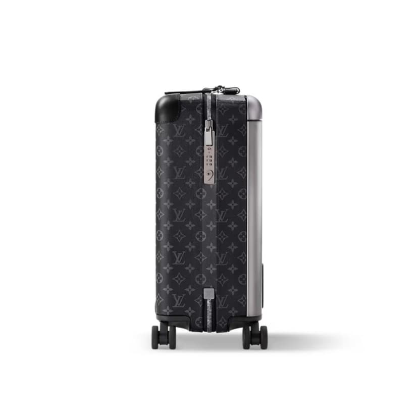 Louis Vuitton Horizon 50 Suitcase Black  14.2in/36cm M10252