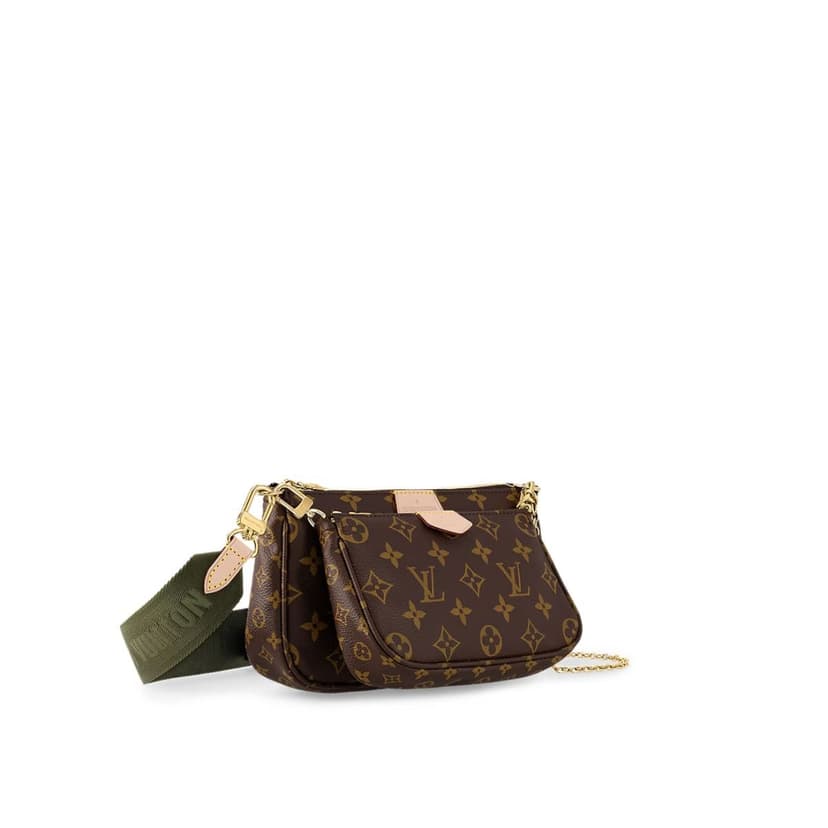 Louis Vuitton Multi Pochette Accessoires Bags Brown M44813