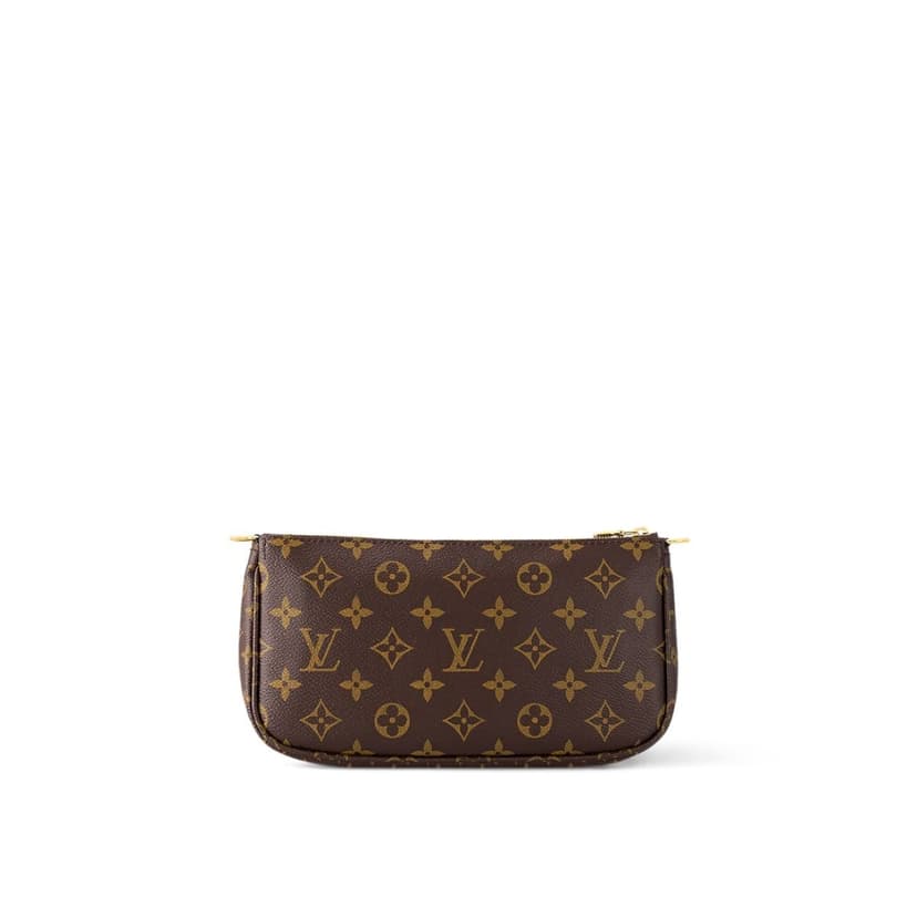 Louis Vuitton Multi Pochette Accessoires Bags Brown M44813