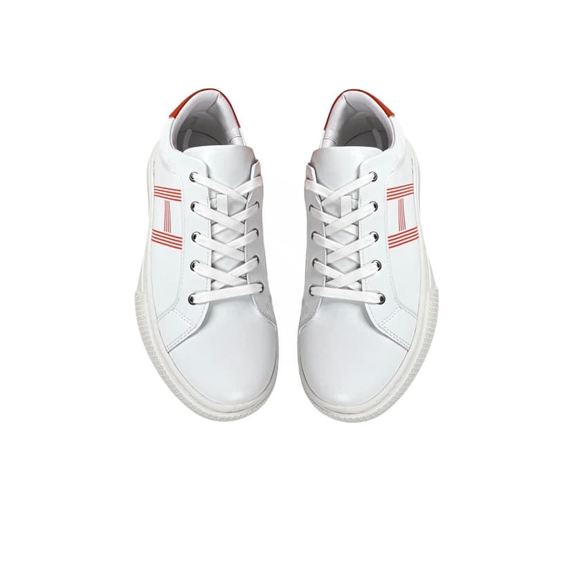 Hermes Avantage Sneaker White For Men