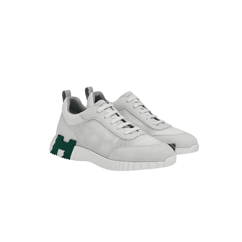 Hermes Bouncing Sneaker Beige For Men