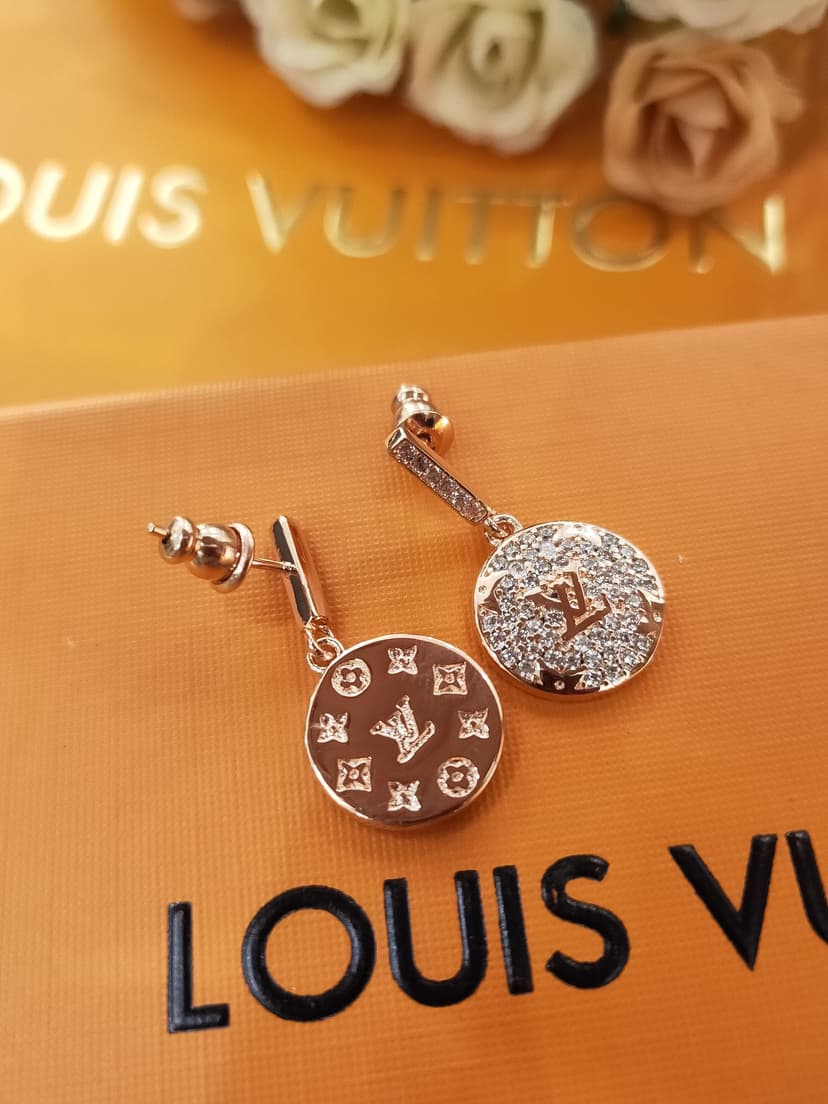 Louis Vuitton Earrings