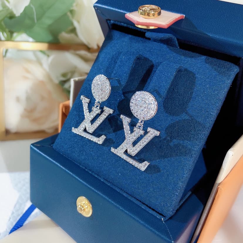 Louis Vuitton Earrings