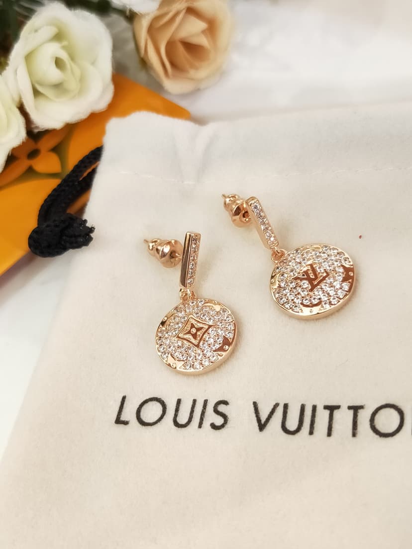 Louis Vuitton Earrings