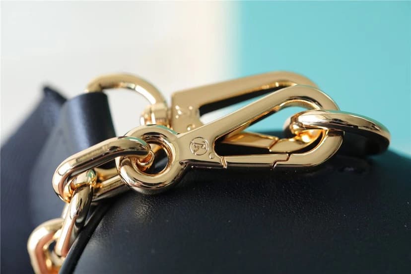 Louis Vuitton Papillon BB Bag Classic Monogram Black M59800