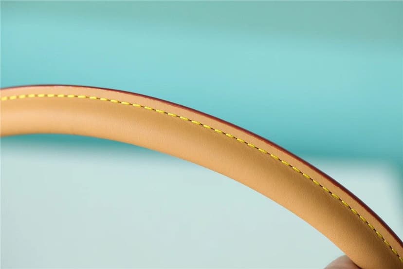 Louis Vuitton Mini Looping Flap Shoulder Bag Monogram Brown M51147