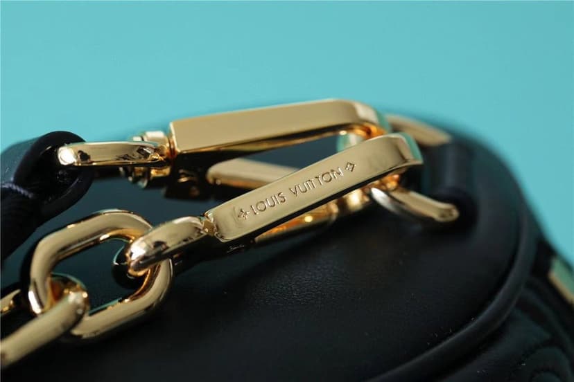 Louis Vuitton Papillon BB Bag Classic Monogram Black M59800