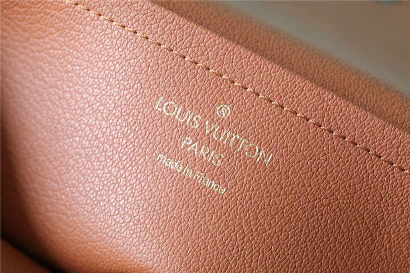 Louis Vuitton Marceau Monogram Canvas Caramel Brown M46127