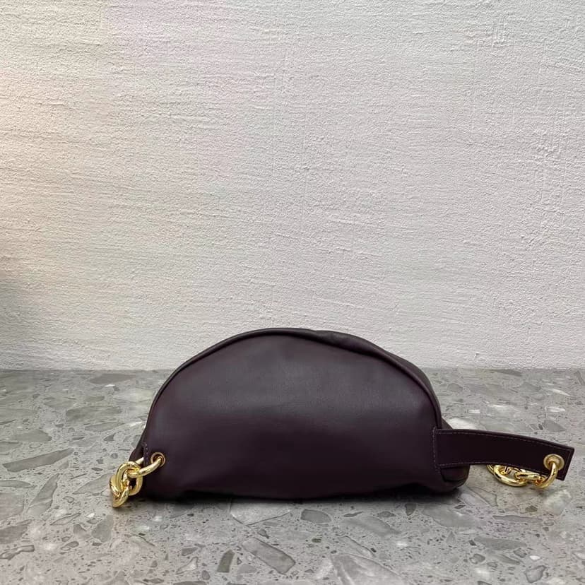 Bottega Veneta Chain Pouch Violet, For Women, Women’s Bags 12.2in/31cm