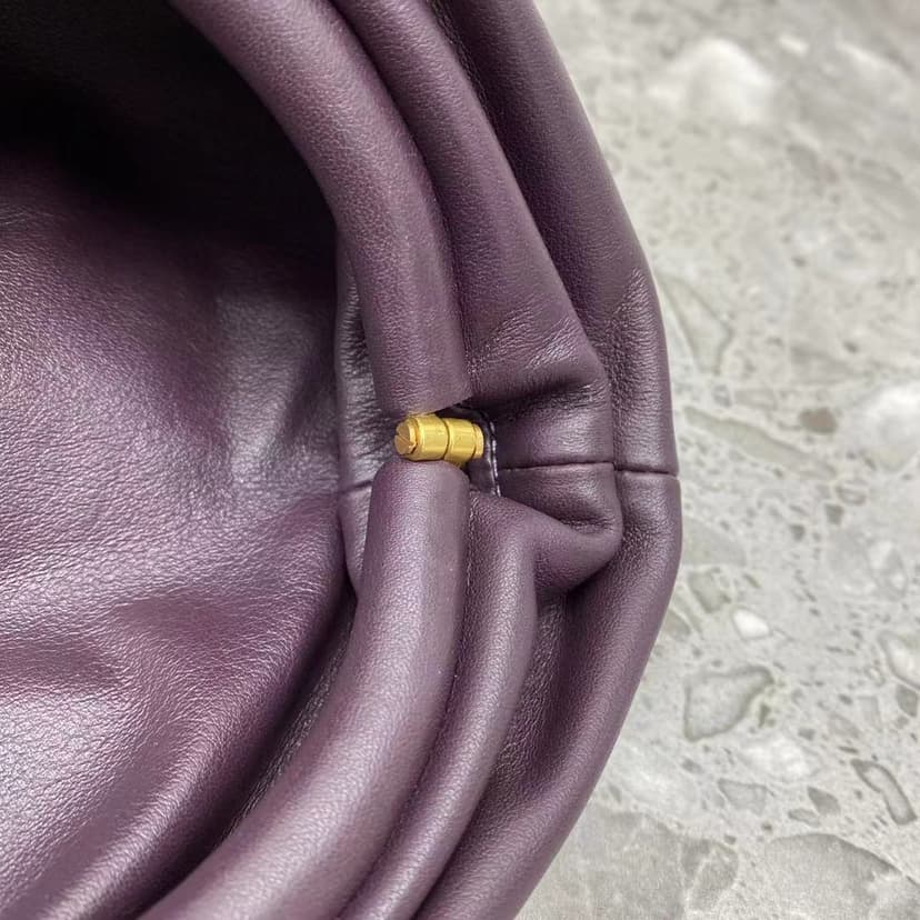 Bottega Veneta Chain Pouch Violet, For Women, Women’s Bags 12.2in/31cm