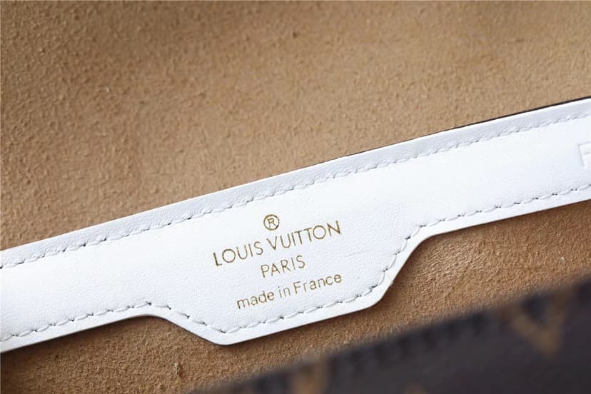 Louis Vuitton Papillon Trunk Monogram Canvas M81485