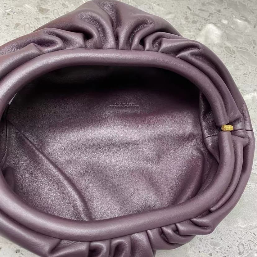 Bottega Veneta Chain Pouch Violet, For Women, Women’s Bags 12.2in/31cm