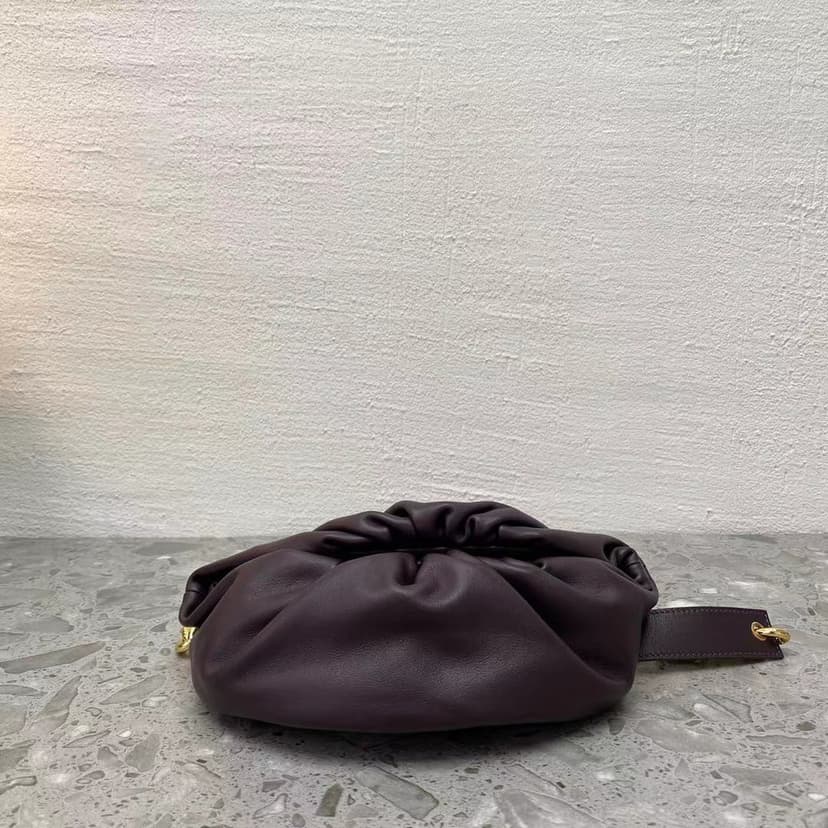 Bottega Veneta Chain Pouch Violet, For Women, Women’s Bags 12.2in/31cm