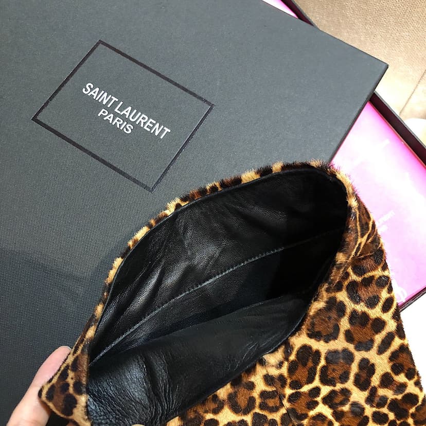 Saint Laurent Women's High Boots Multicolor For Women YSL