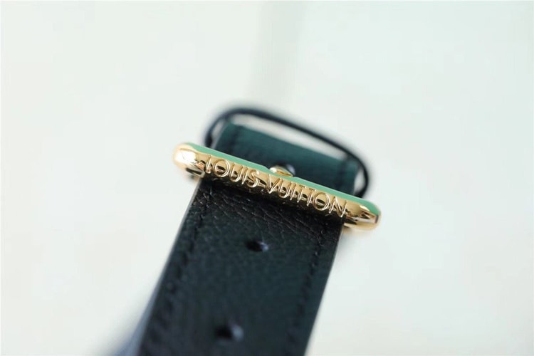 Louis Vuitton Madeleine BB Monogram Empreinte Black