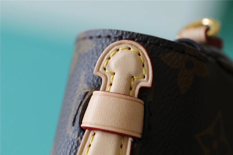 Louis Vuitton Micro Metis Monogram Canvas Brown M81267