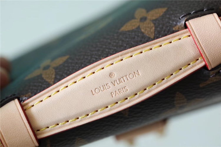 Louis Vuitton Micro Metis Monogram Canvas Brown M81267