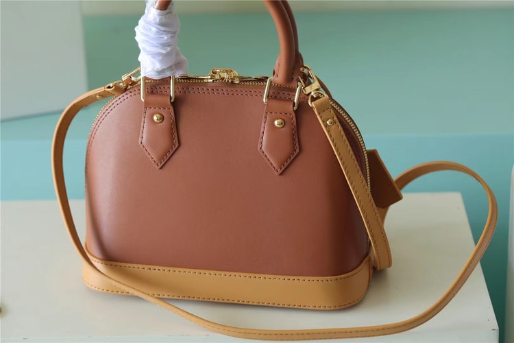 Alma BB Brown For Women 10in/24cm