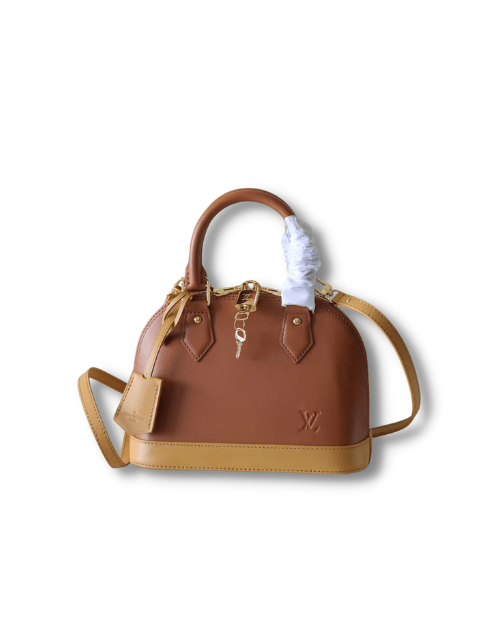 Alma BB Brown For Women 10in/24cm