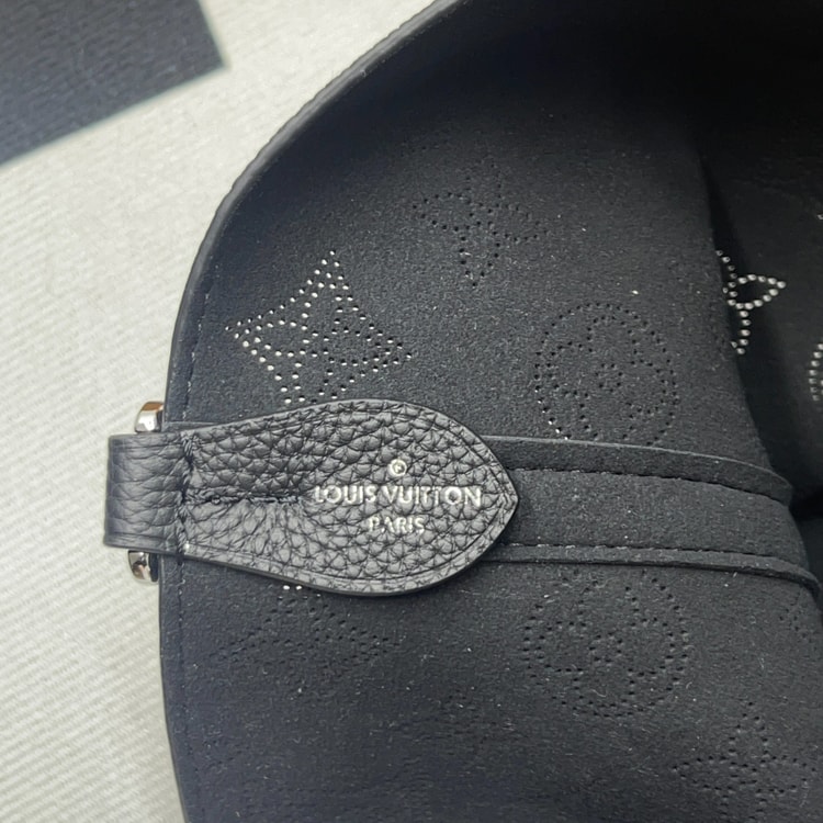 Louis Vuitton Loop Blossom PM Black For Women‎ 7.9in/20cm M21848