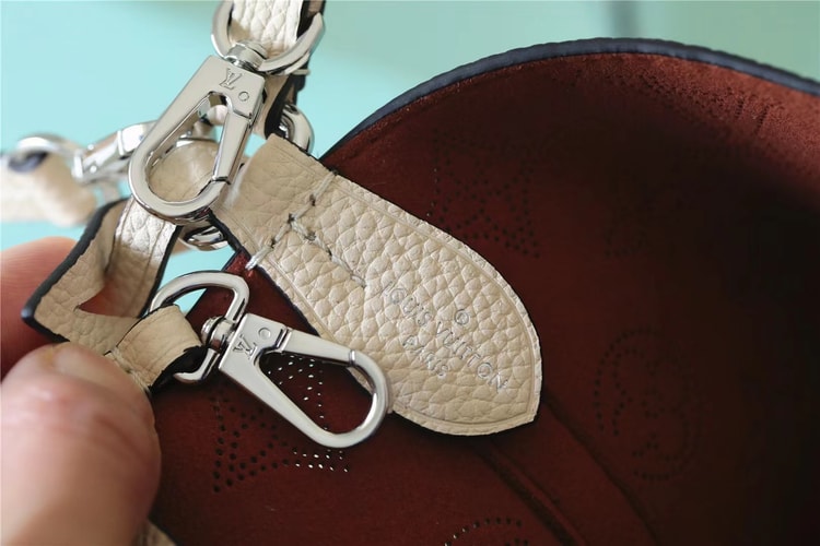 Louis Vuitton Blossom PM White