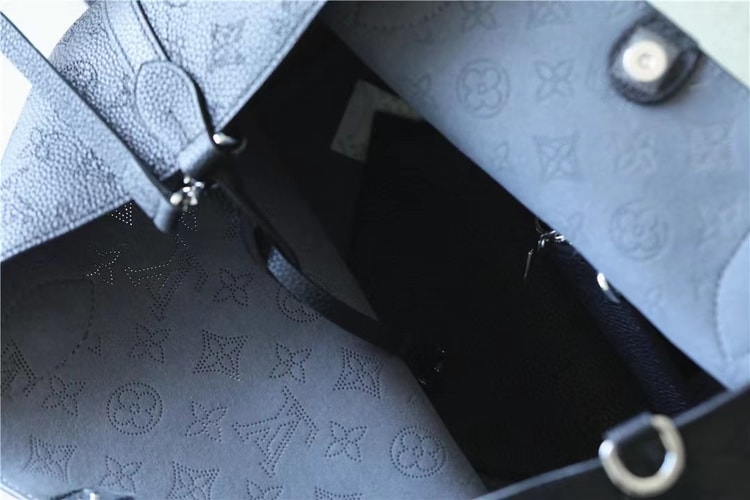 Louis Vuitton Neverfull MM Black For Women‎ 12.2in/31cm