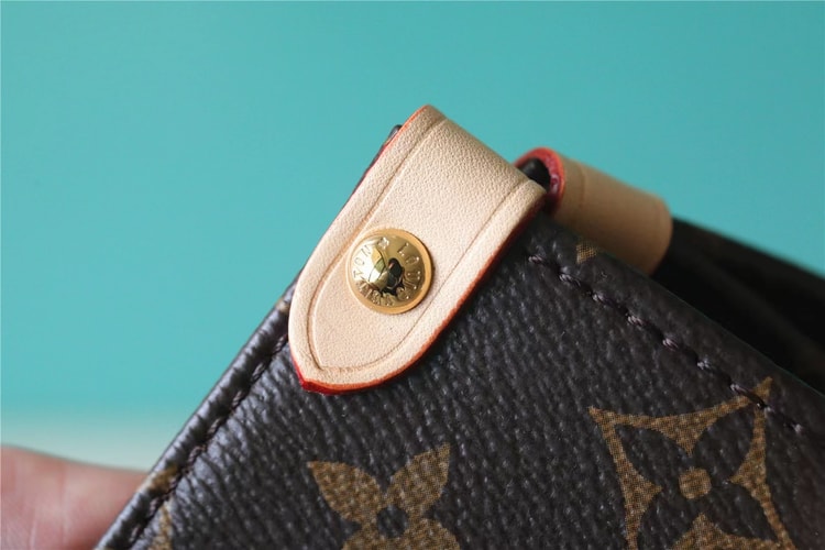 Louis Vuitton LV x YK OnTheGo PM Bag Brown For Women 9.8in/25cm M46467