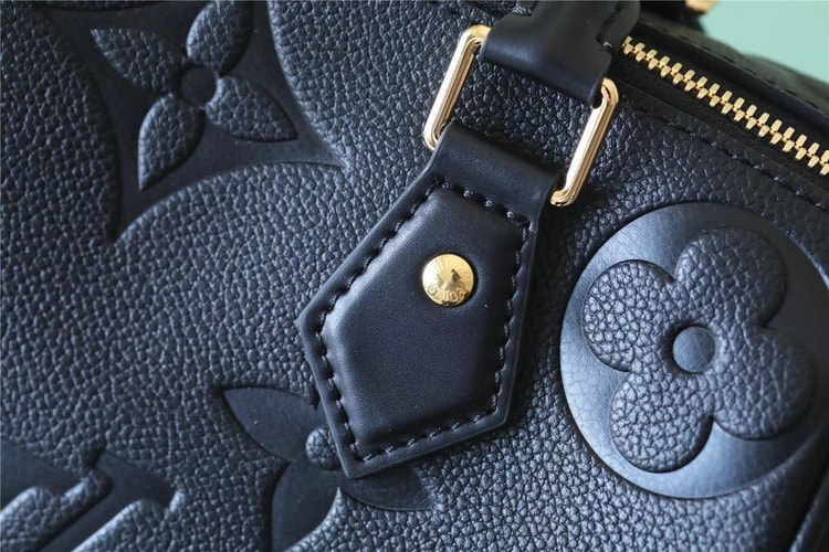 Louis Vuitton Speedy Bandoulière 25 Bag Black M58951