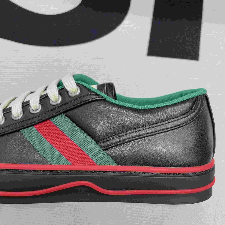 Gucci GG Tennis 1977 Sneaker Black For Men