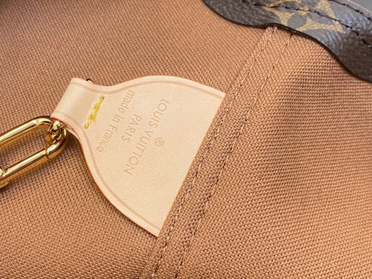 Louis Vuitton Atlantis GM Brown For Women 34cm / 13.4in M46817