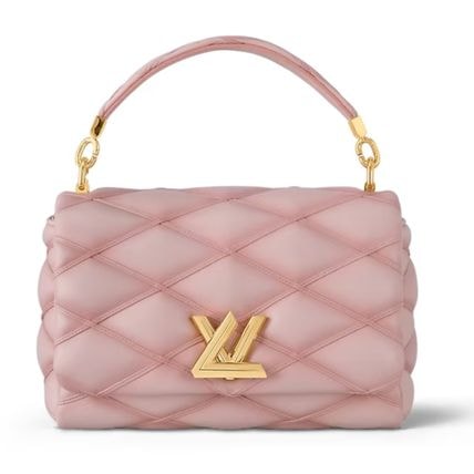 Louis Vuitton GO-14 MM Rosabella Bag For Women M24465- 9.1 Inches/ 23 Cm