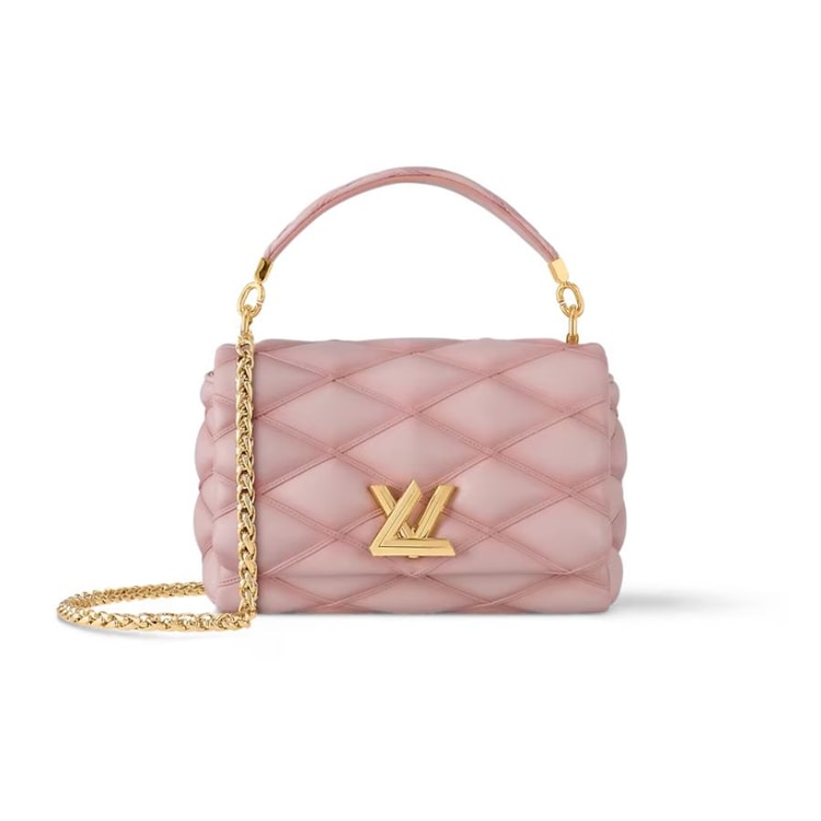 Louis Vuitton GO-14 MM Rosabella Bag For Women M24465- 9.1 Inches/ 23 Cm