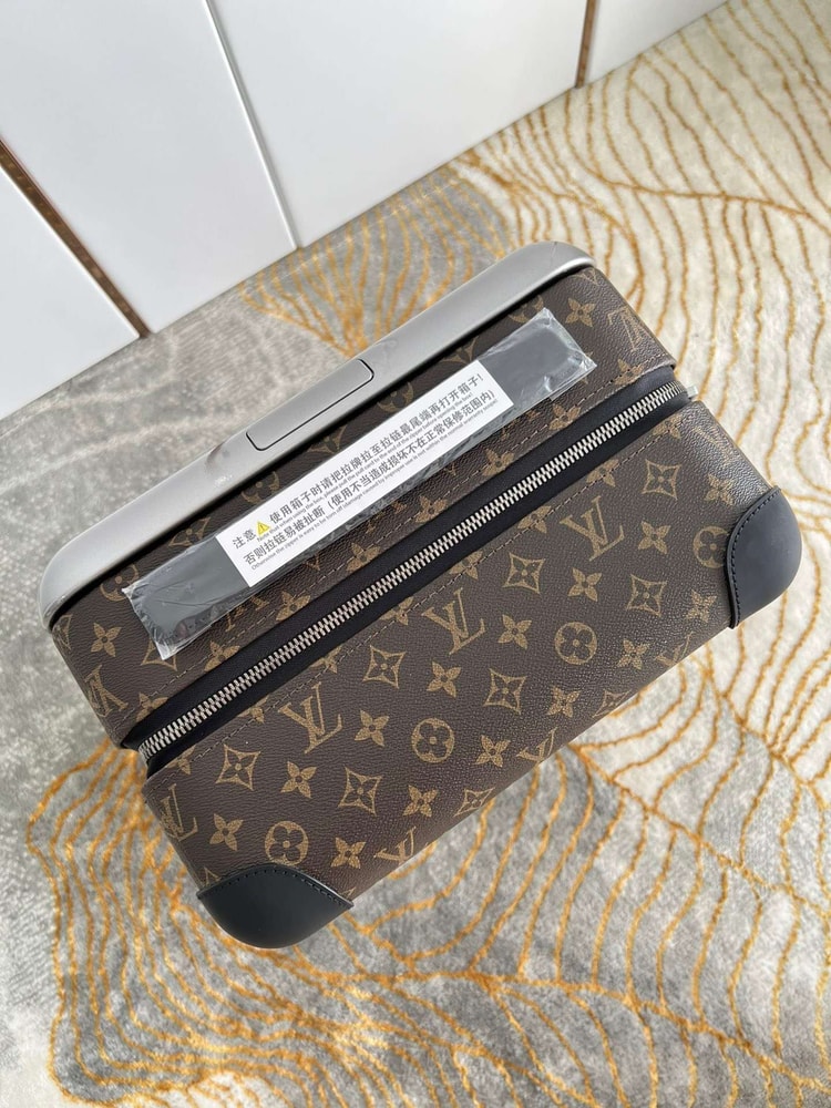Louis Vuitton Horizon 55 Brown 21.7in/55cm