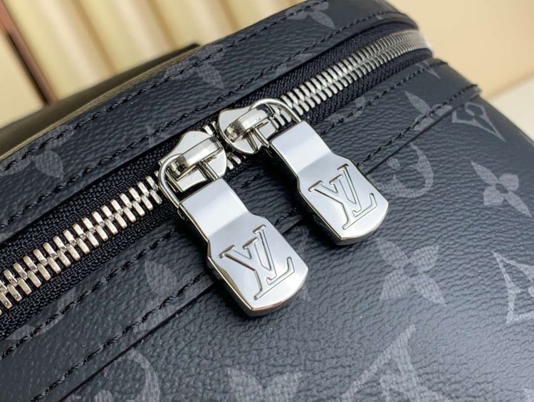 Louis Vuitton Discovery Backpack Black For Women 38cm / 15in M31033