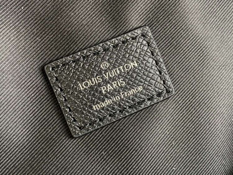 Louis Vuitton Discovery Backpack Black For Women 38cm / 15in M31033