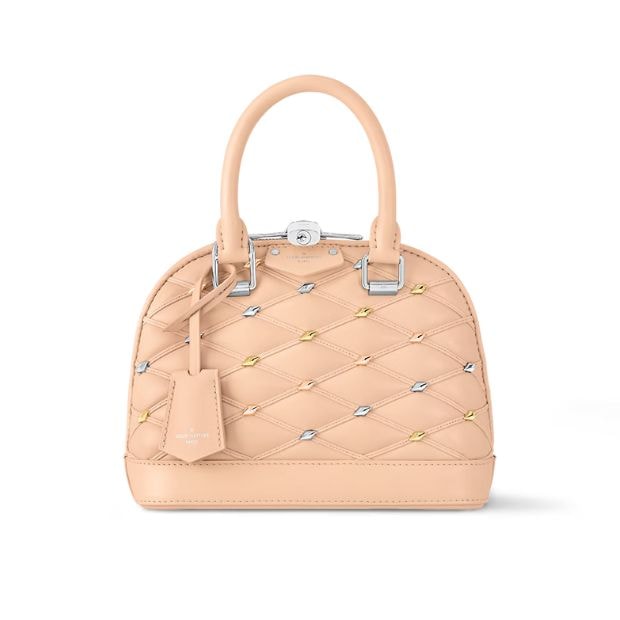 Louis Vuitton Alma BB Bag For Women M24153- 23.5 Cm/ 9.2 Inches