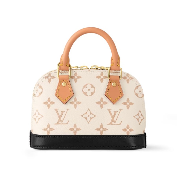 Louis Vuitton Nano Alma Bag For Women M46895 - 18 Cm/ 7.1 Inches